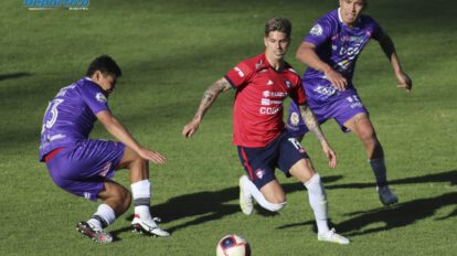 Wilstermann victoria ante Real Potosí en el torneo Único