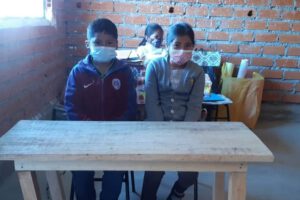 Necesidades de escuelas de reciente creación
