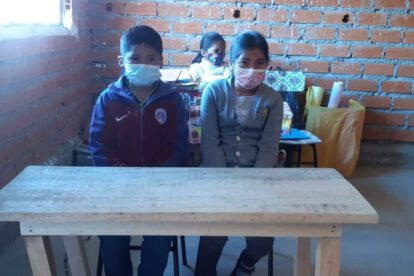 Necesidades de escuelas de reciente creación