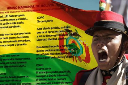 Himno Nacional de Bolivia