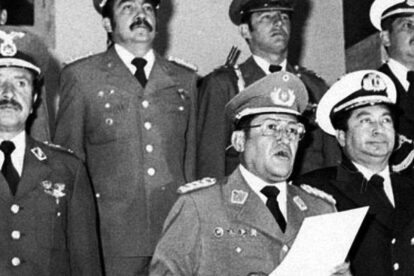Golpe de Estado de García Meza en Bolivia