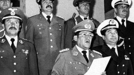 Golpe de Estado de García Meza en Bolivia