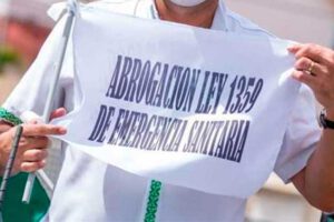 Ley de Emergencia Sanitaria y su impacto en el sector salud