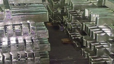 Regalías mineras Oruro alcanzan el 3% de los ingresos