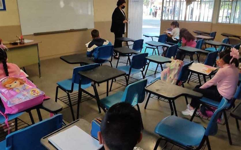 Clases semipresenciales en Cochabamba