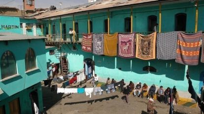 Corrupción en centros de reclusión en Bolivia
