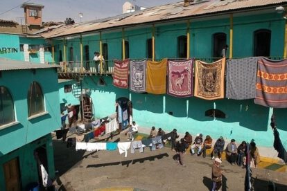 Corrupción en centros de reclusión en Bolivia