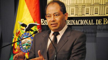 Carlos Romero asegura que nunca se pidieron pertrechos militares