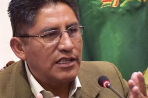 Félix Patzy detenido por conducir en estado de ebriedad