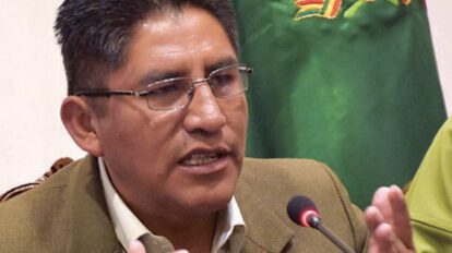 Félix Patzy detenido por conducir en estado de ebriedad
