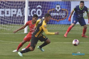 The Strongest vence a Guabirá en el campeonato