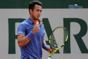 Hugo Dellien tiene la esperanza de realizar una buena campaña en los Juegos Olímpicos Tokio 2020