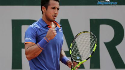Hugo Dellien tiene la esperanza de realizar una buena campaña en los Juegos Olímpicos Tokio 2020