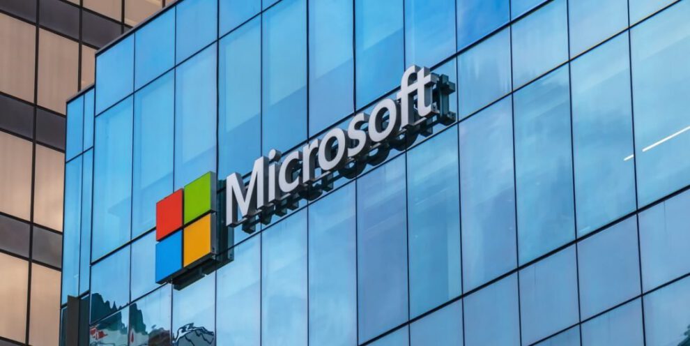 Ciberataques de China a Microsoft