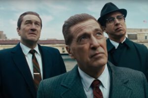 El Irlandés, una de las mayores apuestas de Netflix