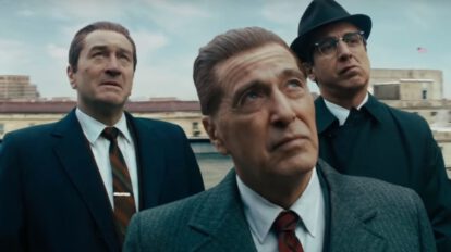 El Irlandés, una de las mayores apuestas de Netflix