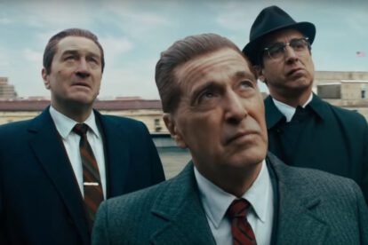 El Irlandés, una de las mayores apuestas de Netflix