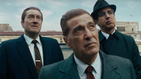 El Irlandés, una de las mayores apuestas de Netflix