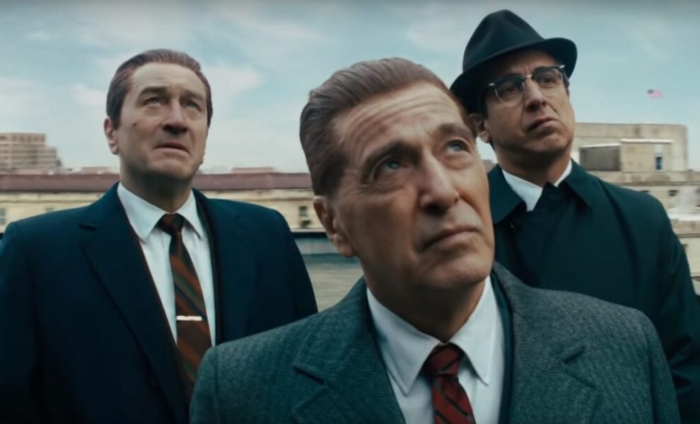 El Irlandés, una de las mayores apuestas de Netflix