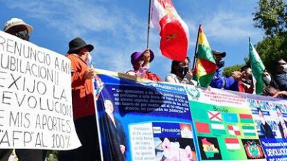 Devolución de aportes de la AFP no descapitaliza fondos del SIP