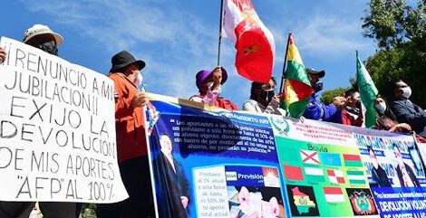 Devolución de aportes de la AFP no descapitaliza fondos del SIP
