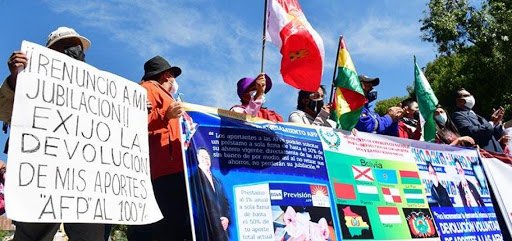 Devolución de aportes de la AFP no descapitaliza fondos del SIP