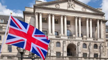Reservas venezolanas en el Banco de Inglaterra