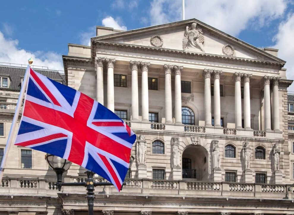 Reservas venezolanas en el Banco de Inglaterra