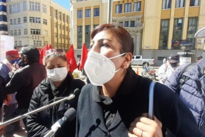 Paro virtual de 24 horas por respeto a unidades educativas en Oruro