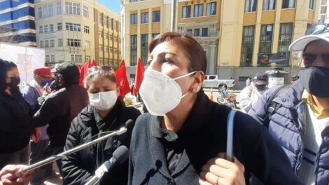 Paro virtual de 24 horas por respeto a unidades educativas en Oruro