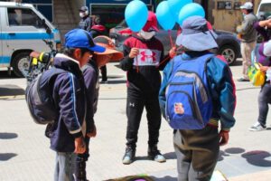 Vacunación a niños contra el Covid-19