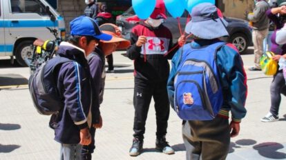 Vacunación a niños contra el Covid-19