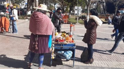 Senamhi pronostica lloviznas y tormentas eléctricas en Oruro