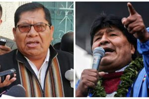 Roberto de la Cruz critica a Evo Morales sobre reconciliación