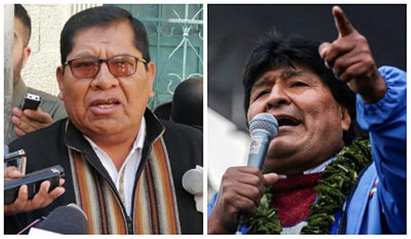 Roberto de la Cruz critica a Evo Morales sobre reconciliación