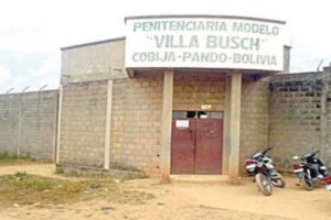 Detención preventiva juez agresión sexual en Pando