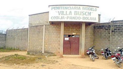 Detención preventiva juez agresión sexual en Pando
