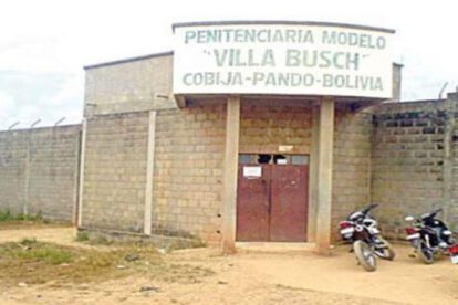 Detención preventiva juez agresión sexual en Pando