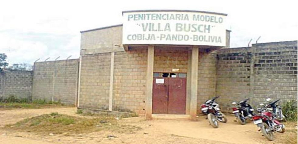 Detención preventiva juez agresión sexual en Pando