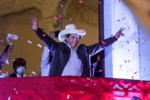 Pedro Del Castillo Presidente de Perú
