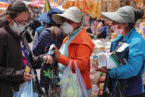 Covid-19 en Bolivia: 971 nuevos contagios reportados