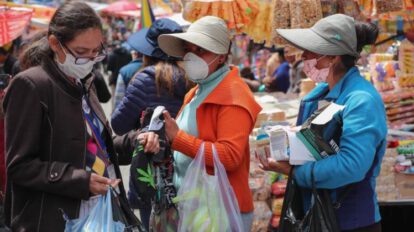 Covid-19 en Bolivia: 971 nuevos contagios reportados