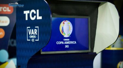 VAR en la Copa América 2021 con 100% de acierto
