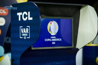 VAR en la Copa América 2021 con 100% de acierto