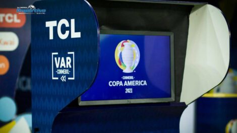 VAR en la Copa América 2021 con 100% de acierto