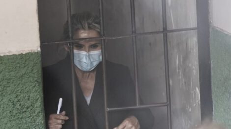 Encarcelamiento de Jeanine Áñez por decisión política del MAS
