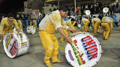 18º Aniversario de la Federación Departamental de Músicos Profesionales
