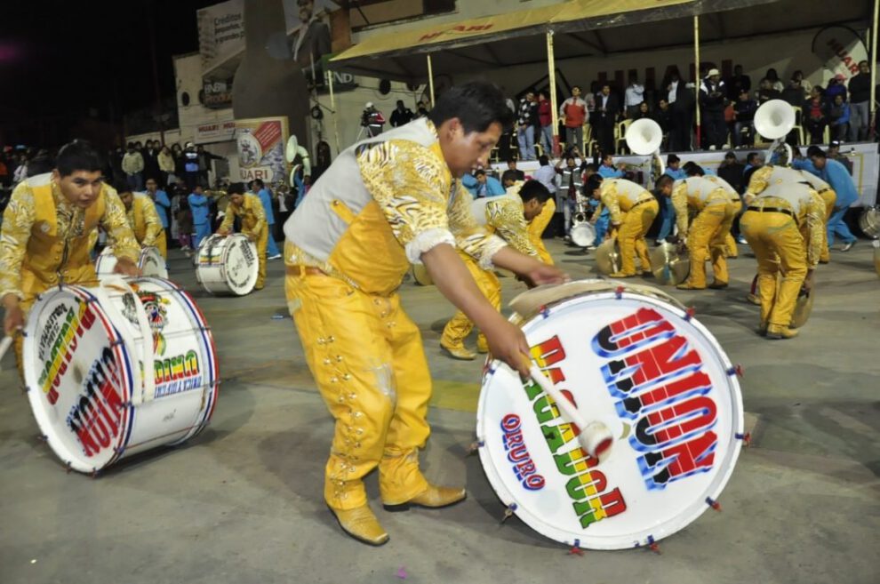 18º Aniversario de la Federación Departamental de Músicos Profesionales