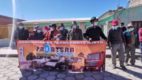 Reducción de ingresos en Sabaya por la pandemia de Covid-19