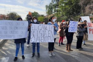 Unidad de radioterapia en Cochabamba